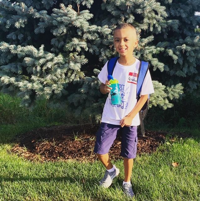 Back to school